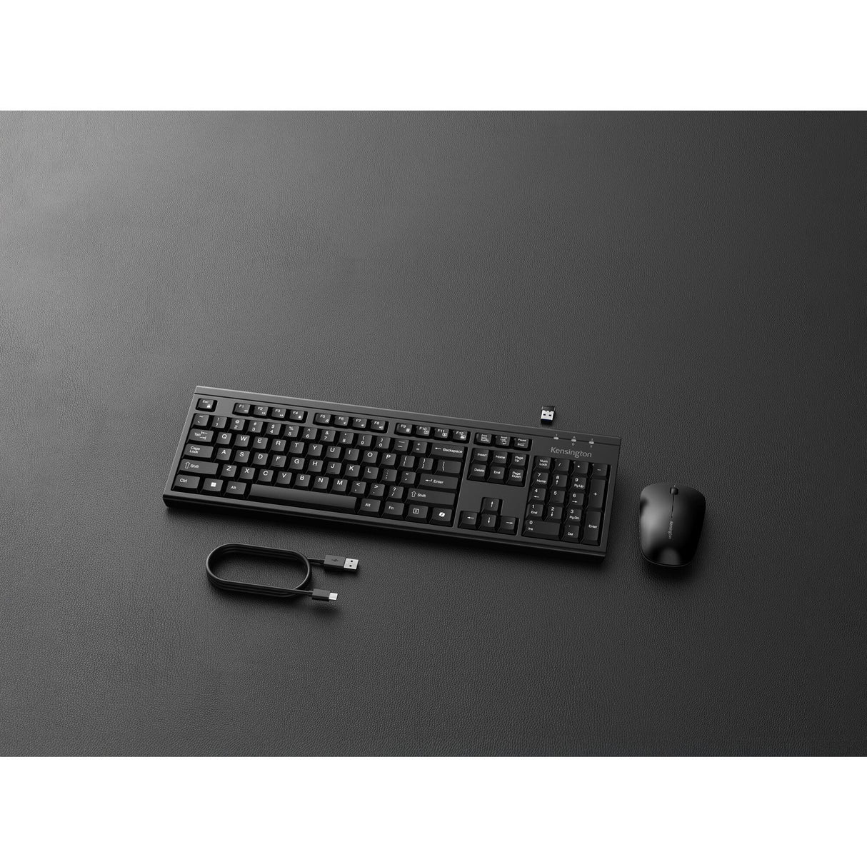 Km270 Eq Rechargeable Wireless