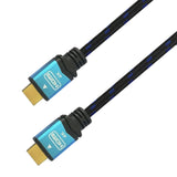 Aisens Cable Hdmi V2.0 Premium Alta Velocidad / Hec 4k@60hz 18gbps - A/M-A/M - 1.0m - Negro