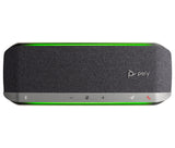 EAN 0197029536174 - HP Poly Sync 40 USB-A USB-C Speakerphone altavoz Universal USB/Bluetooth Plata imagen 1