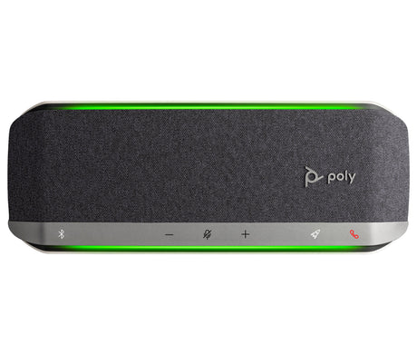 EAN 0197029536174 - HP Poly Sync 40 USB-A USB-C Speakerphone altavoz Universal USB/Bluetooth Plata imagen 1