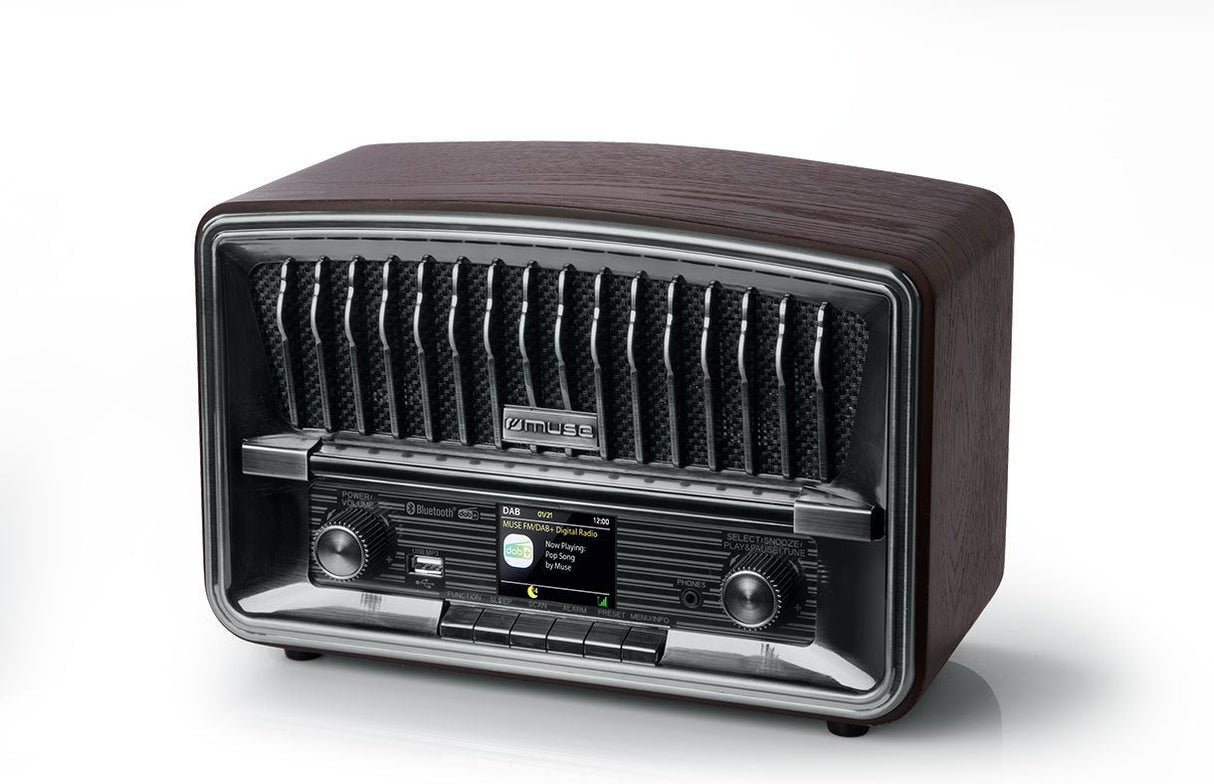 Muse M-135 Dbt Radio Portátil