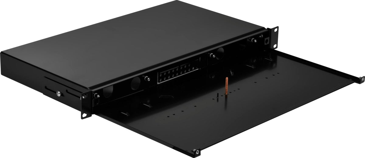 Sin Panel Frontal, 19 1he, Extraíble, Negro,