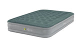 Outwell Excellent Double Airbed, 200x135x30 Cm, Dark Leaf And Grey