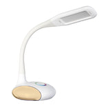 Activejet Aje-Venus Lámpara De Mesa Led Rgb Con Base De Iluminación Rgb