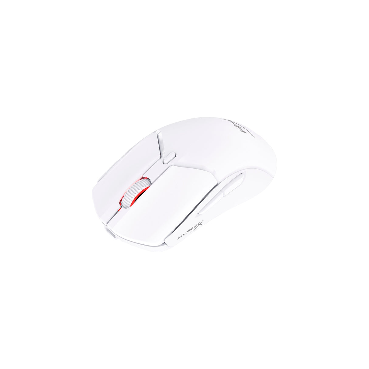 Hp Hyperx Pulsefire Haste 2 Mini: Ratón Gaming Inalámbrico (Blanco)
