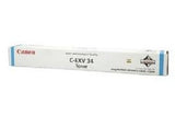 EAN 4960999671956 - Canon C-EXV 34 cartucho de tóner 1 pieza(s) Original Cian imagen 1