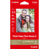Papel Fotográfico Canon Pp-201 10 X 15cm 265g Brillante