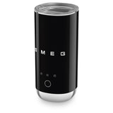 EAN 8017709353155 - Smeg MFF02BLEU espumador o calentador de leche Calentador/espumador de leche automático Negro imagen 11