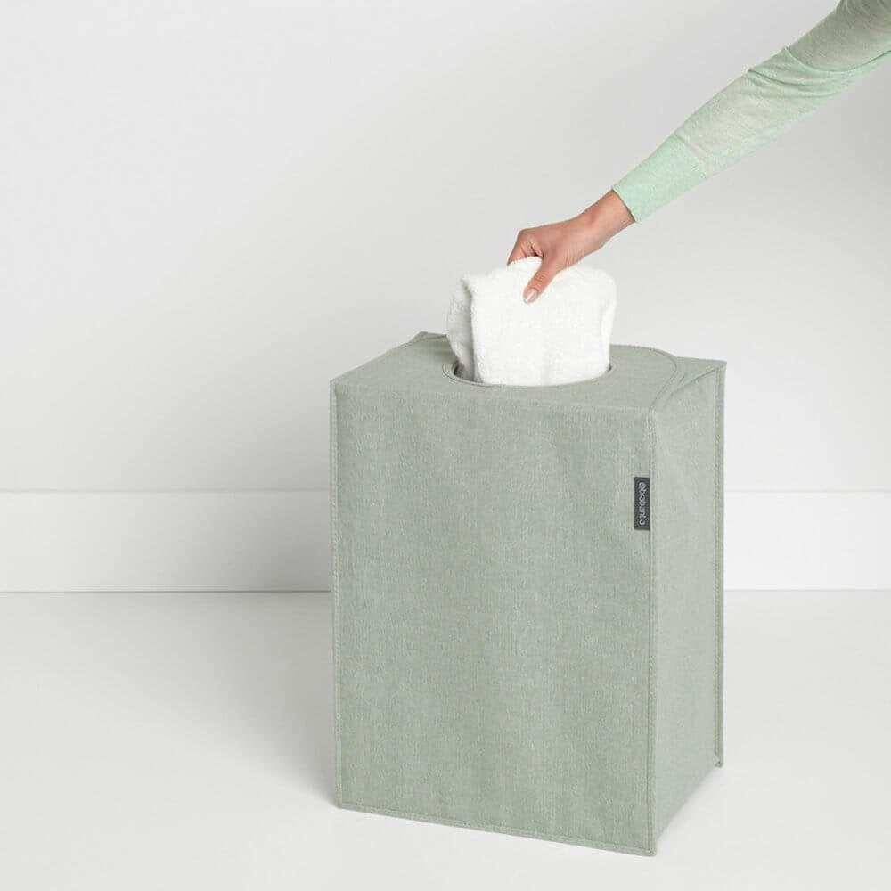Brabantia 120404 Cesto Para Ropa 55 L Rectangular Verde