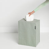 Brabantia 120404 Cesto Para Ropa 55 L Rectangular Verde