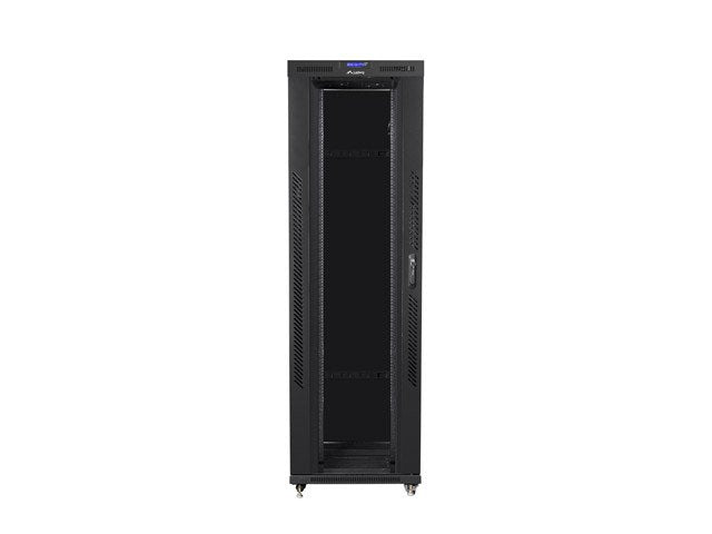 EAN 5901969430493 - Lanberg FF01-8242-12BL armario rack 42U Rack o bastidor independiente Negro imagen 2