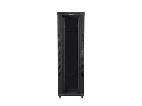 EAN 5901969430493 - Lanberg FF01-8242-12BL armario rack 42U Rack o bastidor independiente Negro imagen 2
