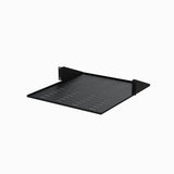 Startech.Com Estante De 2u Para Rack De Servidores - De 2 Columnas - De Montaje Central - Ventilado