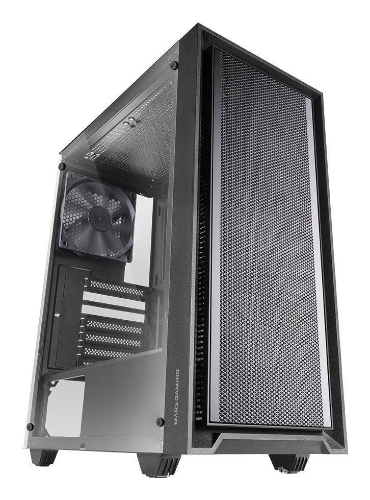 EAN 8435693108009 - Mars Gaming MC-PMAX Midi Tower imagen 1