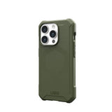 Funda Para Iphone 15 Pro Urban Armor Gear Essential Armos Magsafe 15,5 Cm (6.1") Oliva