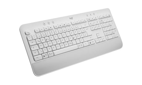 EAN 5099206105683 - Logitech 920-010967 teclado Oficina Bluetooth QWERTZ Alemán Blanco imagen 5