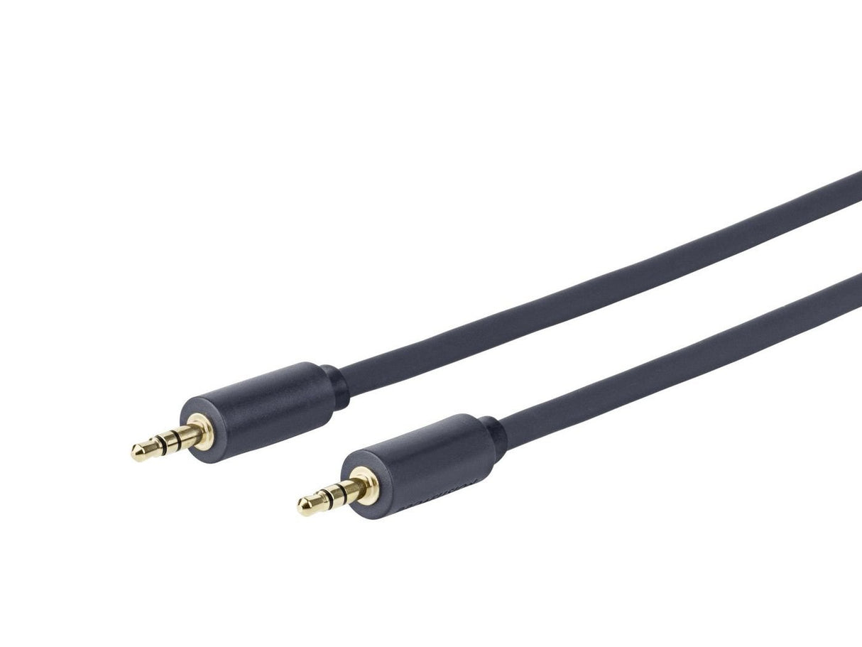 EAN 5712505321355 - Vivolink PROMJ2 cable de audio 2 m 3,5mm Negro imagen 1