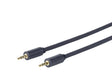 EAN 5712505321423 - Vivolink PROMJ20 cable de audio 20 m 3,5mm Negro imagen 1