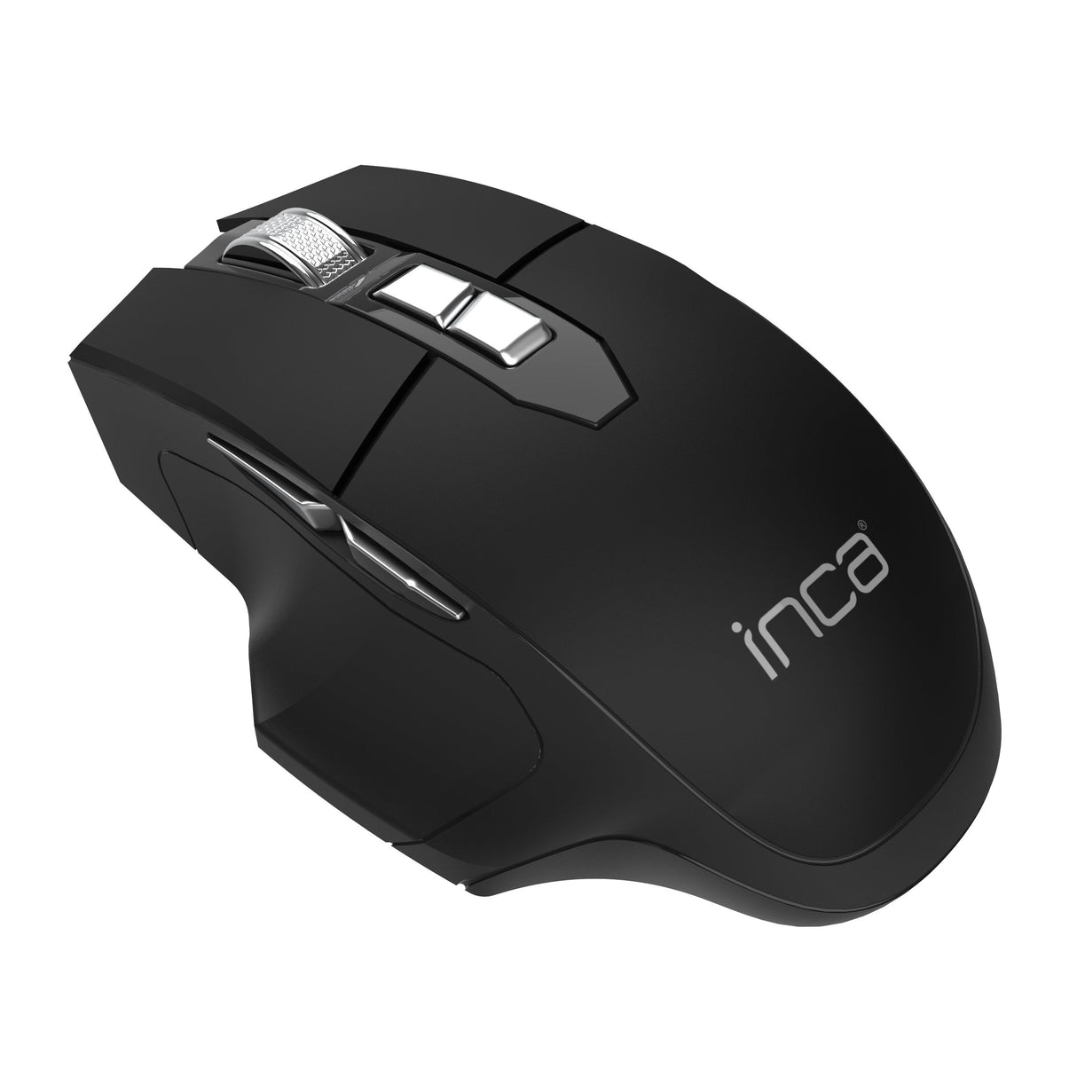 Inca Ratón Iwm-555 Bluetooth & Wireless Usb-C Sw Retail