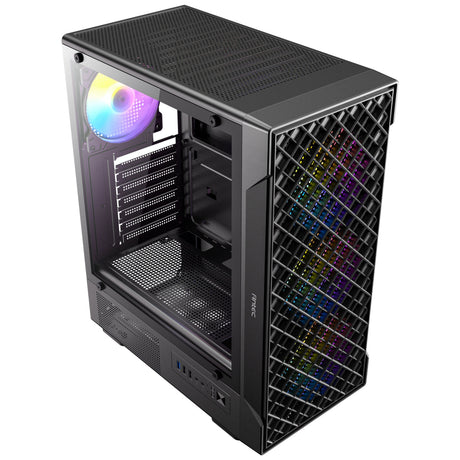 EAN 761345102346 - Antec VX-320 ARGB Midi Tower Negro imagen 10