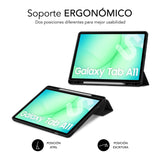 EAN 8436586743789 - SUBBLIM SUBCST-5SC040 funda para tablet 20,3 cm (8") Libro Negro imagen 4