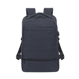 Mochila Rivacase 8365 43,9 Cm (17.3") Negro
