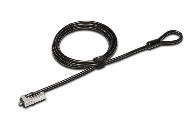 Candado De Combinación Kensington Slim Ultra Para Ranura Estándar