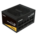 Fuente  Enermax Etv750g De Alimentación De Pc Negro