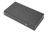 Digitus 8-Port Gigabit + 2 Gigabit Sfp Ports
