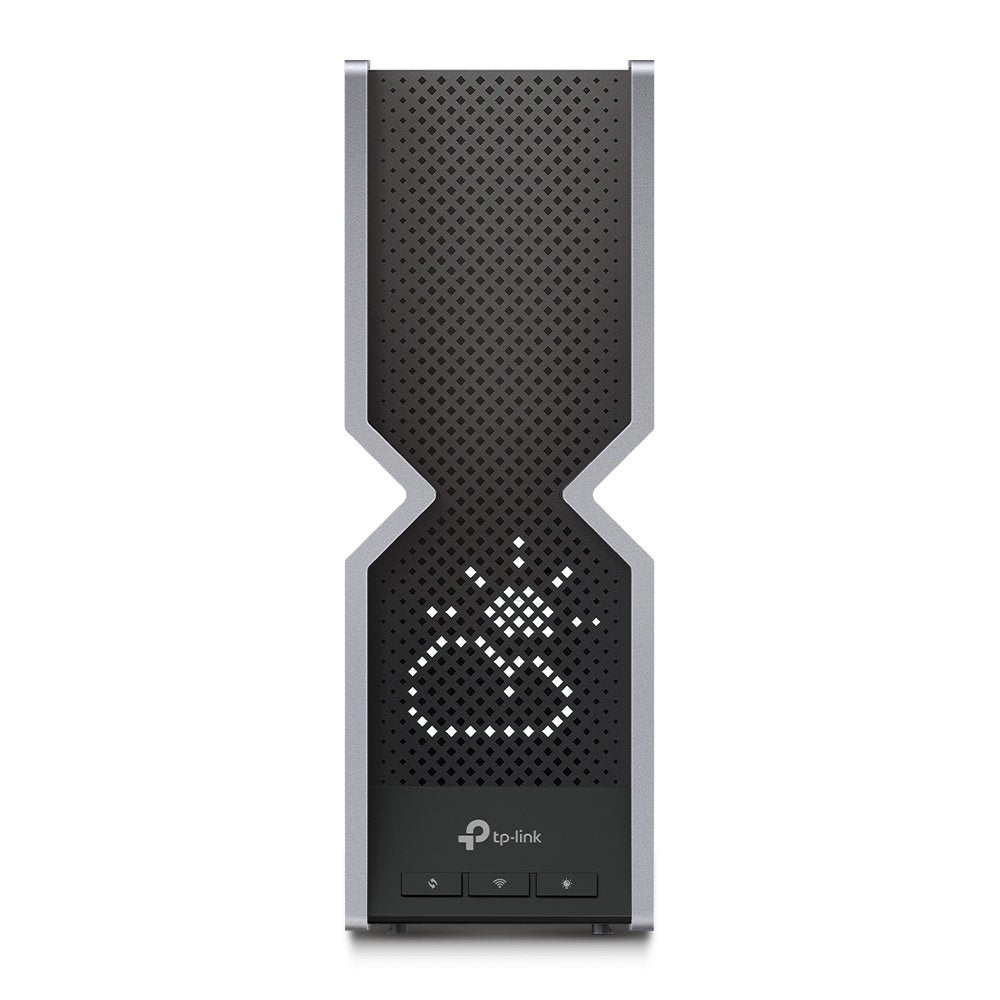 EAN 4895252502183 - TP-Link Archer BE800 router inalámbrico Multi-Gigabit Ethernet Tribanda (2.4 GHz / 5 GHz / 6 GHz) Negro,  imagen 3