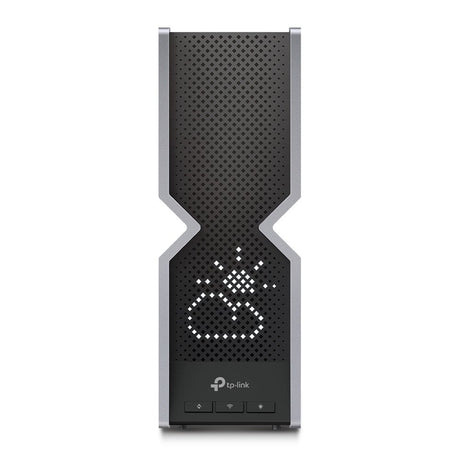 EAN 4895252502183 - TP-Link Archer BE800 router inalámbrico Multi-Gigabit Ethernet Tribanda (2.4 GHz / 5 GHz / 6 GHz) Negro,  imagen 3