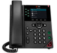 EAN 0196188445402 - HP Poly VVX 350 6-Line IP Phone and PoE-enabled teléfono IP Negro LCD imagen 1