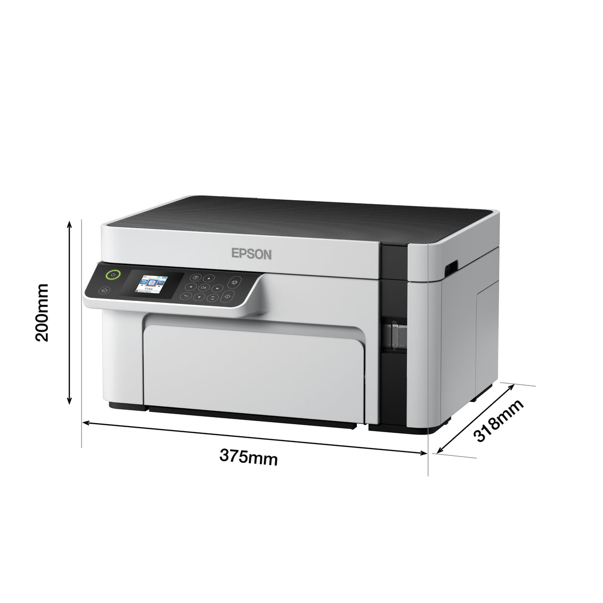 Epson Multifunción A4 Mono Ecotank Et-M2120