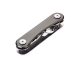 Troika Schlüssel Organizer Troika Clever Key Titanfarben