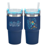Paladone Pp14877mcf Taza De Viaje 600 Ml Azul