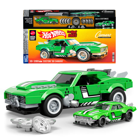 EAN 194735304837 - Mattel JFT16 juguete de construcción imagen 8