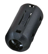 71505.1 Ferrit-Ringkern 9,5mm Schwarz Bauform:Rund