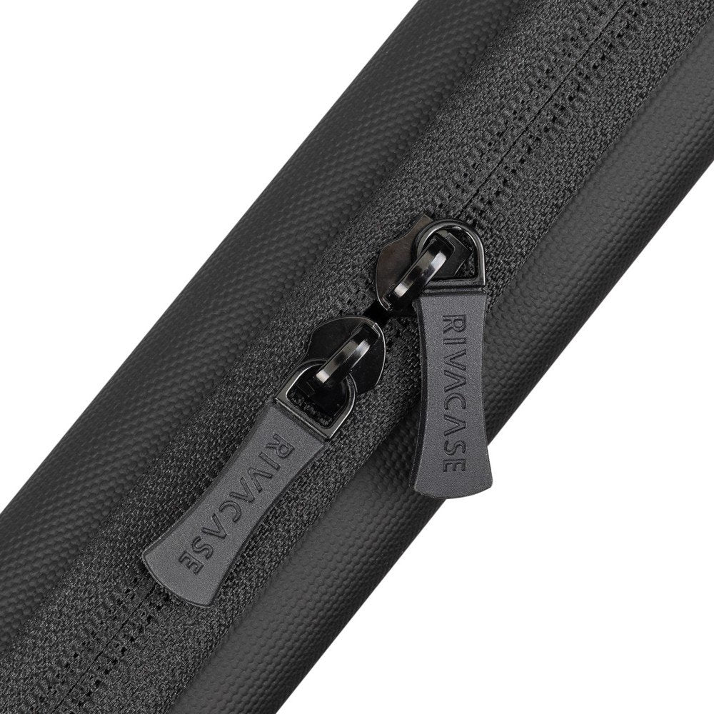 Maletín Rivacase 5131 Rígido Negro Para Portátil De 15,6