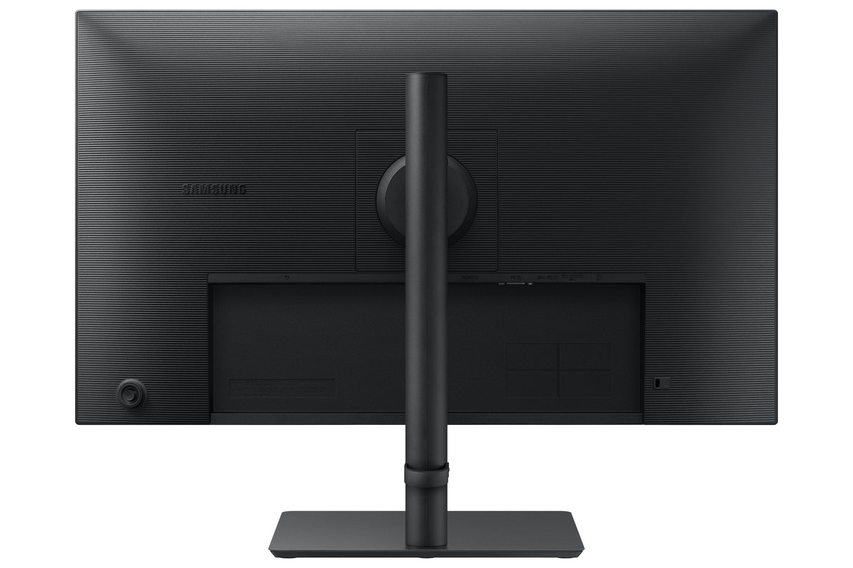 Monitor Samsung S27c432 27" 16:9 1920x1080 Ips 4ms Has Swivel Pivot Analog Hdmi Dp Usb Hub Vesa Dp+Hdmi Cable In The Box