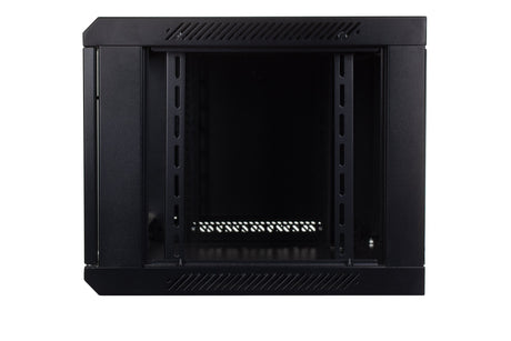 EAN 5907772595008 - Digitus DN-WU19 04U/450/B armario rack 4U Bastidor de pared Negro imagen 4