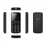 EAN 4010869282017 - Panasonic KX-TU110 4,5 cm (1.77") Negro Característica del teléfono imagen 2