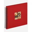 EAN 4004122106691 - Walther Design SA-108-R álbum de foto y protector Rojo imagen 1