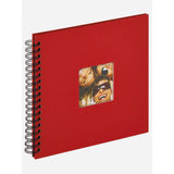 EAN 4004122106691 - Walther Design SA-108-R álbum de foto y protector Rojo imagen 1
