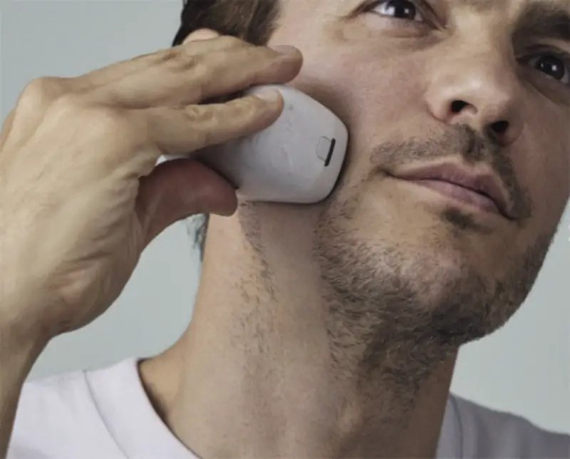 Afeitadora Recargable Wet Dry Pcre