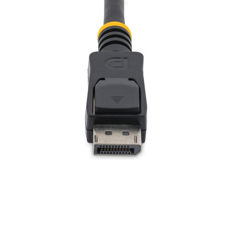 EAN 0065030844222 - StarTech.com DISPL50CM cable DisplayPort 0,5 m Negro imagen 4
