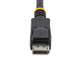 EAN 0065030844215 - StarTech.com DISPL2M cable DisplayPort Negro imagen 4
