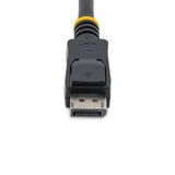 EAN 0065030846912 - StarTech.com DISPL3M cable DisplayPort Negro imagen 4