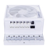EAN 4718466017123 - Lian Li EG1200G unidad de fuente de alimentación 1200 W 24-pin ATX SFX Blanco imagen 3