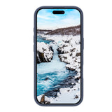 Monaco 2 Magsafe Iphone 16  Pro Pacific Blue