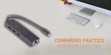 EAN 8595611701672 - i-tec Advance C31GL3SLIM panel bahía disco duro Negro imagen 11
